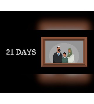 21 Days Steam Key GLOBAL